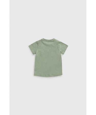 MOTHERCARE lühikeste varrukatega t-särk + püksid, HD510 