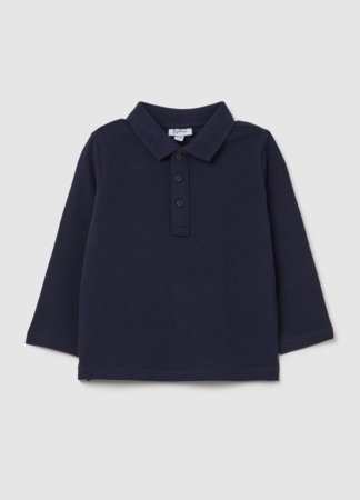 OVS pikkade varrukatega polo särk, 74 cm, 002197734 