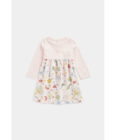 MOTHERCARE pikkade varrukatega kleit, FA848 641025