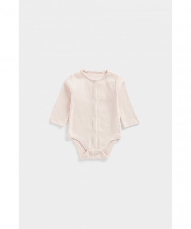 MOTHERCARE pikkade varrukatega bodi, 3 tk., CB318 594910