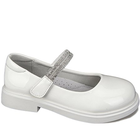 APAWWA baleriinad, ABC0953P-WHITE, suurus 