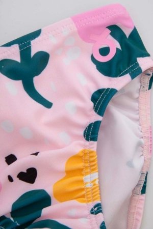 LEMON ujumistrikoo SWIMWEAR GIRL, värviline, WL5376801SWG-022-092, 92 