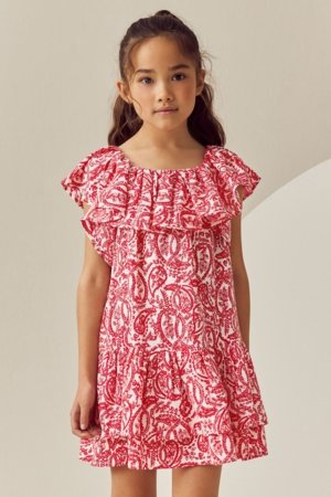 NEXT lühikeste varrukatega kleit, AC6246 152