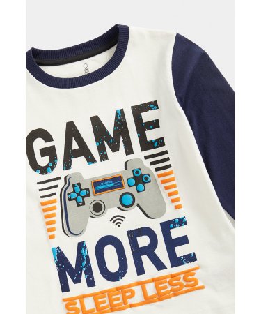 MOTHERCARE pidžaama, 2tk., FD949  