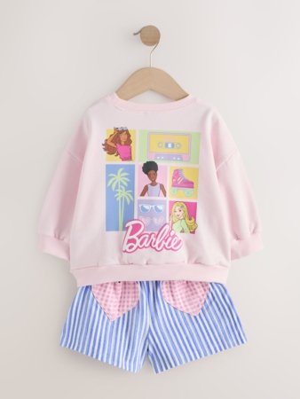 NEXT BARBIE pusa + lühikesed püksid, H58155, 74 cm 