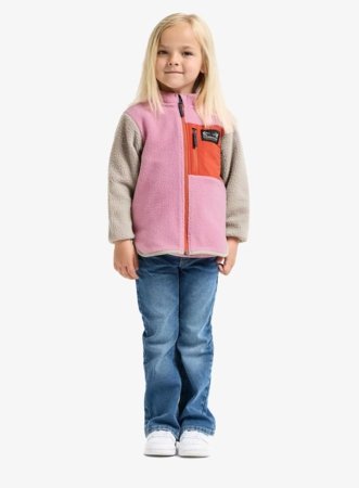 DIDRIKSONS tõmblukuga pusa ANTEN, 505906-K16, cm 