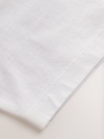 NEXT lühikeste varrukatega t-särk, H49356, 122 cm 