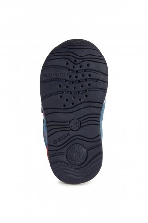 GEOX tossud, sinised, 24 suurus, B250RB-1385-C4327 B250RB-1385-C4327-20