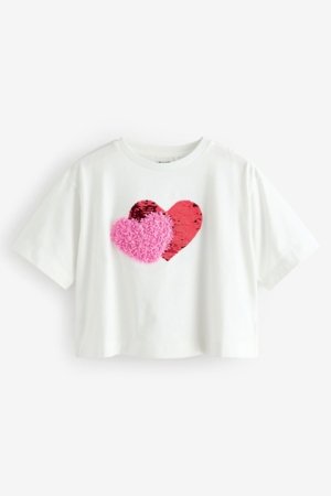 NEXT lühikeste varrukatega särk, E44428 134 