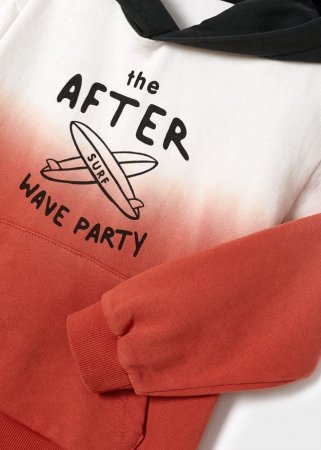 MAYORAL kapuutsiga pusa 5E, terracotta, 134 cm, 3402-36 3402-36 3