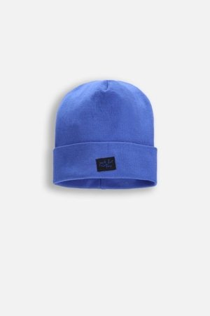 COCCODRILLO müts BASIC ACCESSORIES, sinine, WC5364303BAC-032-056, 56 cm 