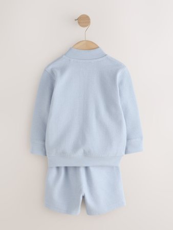 NEXT tõmblukuga pusa + lühikesed püksid, W92416, 92 cm 