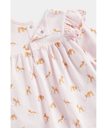 MOTHERCARE pikkade varrukatega kleit, FB343 