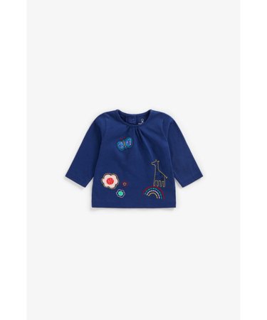 MOTHERCARE pikkade varrukatega t-särk + retuusid, ZB747 548124