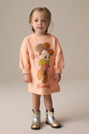 NEXT pikkade varrukatega kleit, E54825 62-68 