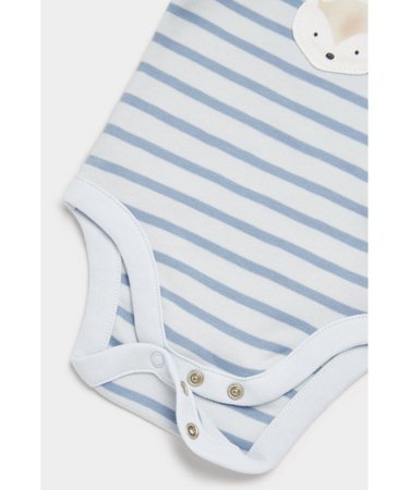 MOTHERCARE pükskostüüm, lühikeste varrukatega bodi ja pudipõll , FB273  