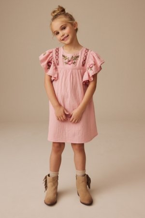 NEXT lühikeste varrukatega kleit, E47979, 110