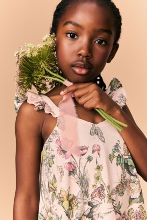 NEXT lühikeste varrukatega kleit, E36505 116 