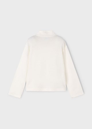 MAYORAL pikkade varrukatega särk, cream, 4.002-73, 140 cm 