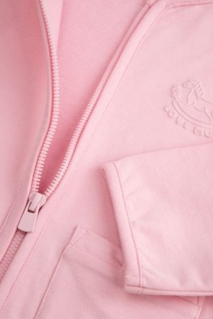 COCCODRILLO tõmblukuga pusa, roosa, suurus 