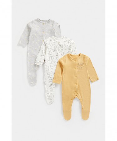 MOTHERCARE pükskostüüm, 3 tk., CB283 594612