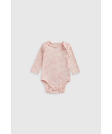 MOTHERCARE pikkade varrukatega beež bodi 5 tk., IF132 