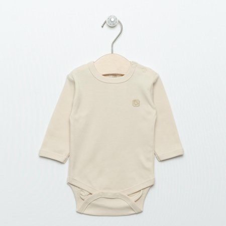 VILAURITA bodi Willy, beež, art 1190, 68 dydis 