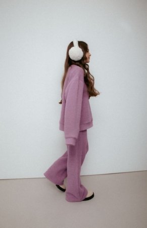 COCCODRILLO püksid, lilla, cm 