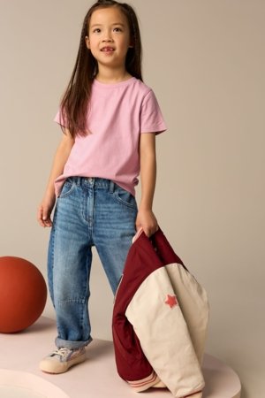 NEXT lühikeste varrukatega t-särk, E59924 152 