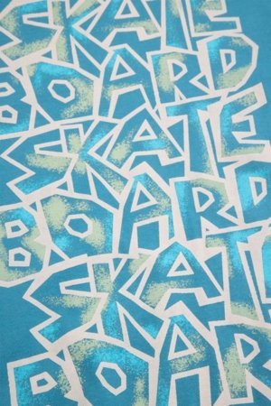 COCCODRILLO lühikeste varrukatega t-särk, sinised, cm 