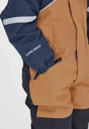 ZIG ZAG kombinesoon STONEHILL, Z243000-1075, 128 cm 