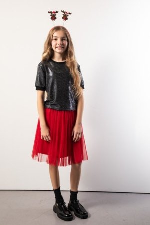 COCCODRILLO seelik, punane, ZC5124202EJG-009-116, 116 cm 