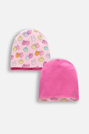 COCCODRILLO müts, roosa, WC6364313ASG-022-052, 52 suurus 