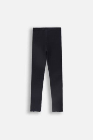 COCCODRILLO leggings EVERYDAY GIRL A, tumesinised, ZC4122109VGA-015-164, 164 cm 