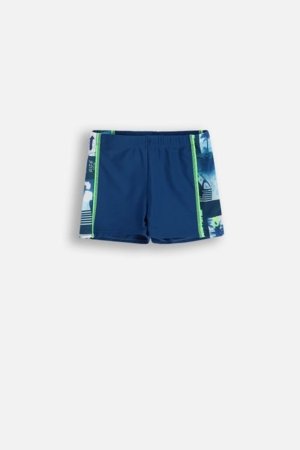 LEMON ujumistrikoo, tumesinine, WL6376802SWB-022-140, 140 suurus 