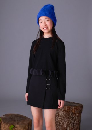 MAYORAL t-särk, black, 7.030-32, 16 cm 