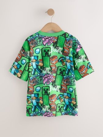 NEXT MINECRAFT t-särk, F82299, 146 cm 