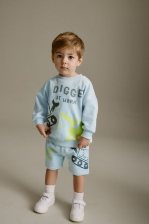 NEXT pusa + lühikesed püksid, 506333 