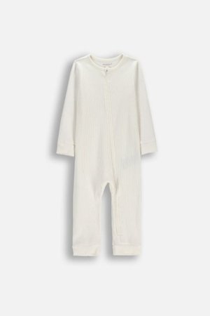 COCCODRILLO pükskostüüm, kreemi värv, 