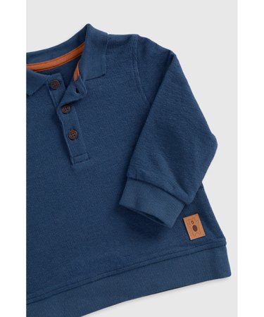 MOTHERCARE polo džemperis un bikses, JM214 116 