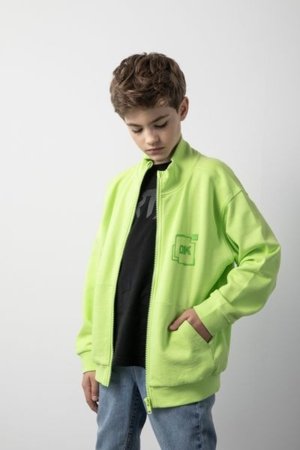 COCCODRILLO hüppaja X-RAY VISION BOY JUNIOR, roheline, cm 