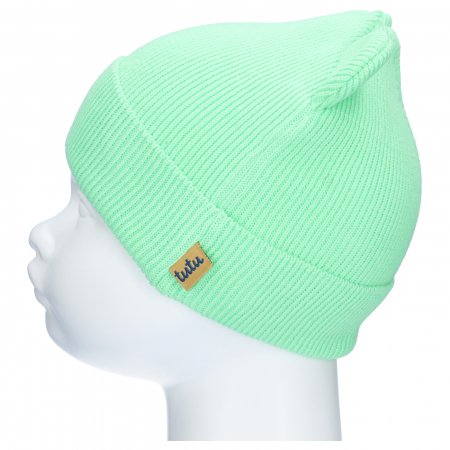 TUTU müts, roheline, 3-006608, 48/52 cm 3-006608 green