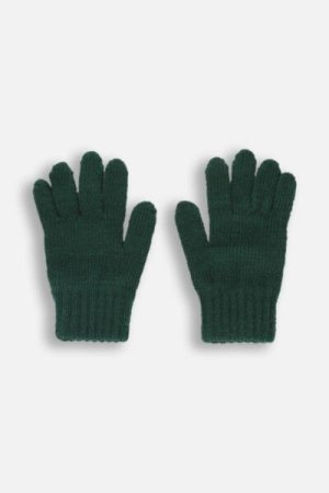 COCCODRILLO gloves ACCESSORIES WINTER BOY, rohelised, ZC4360306AWB-011-XXL, XXL cm 