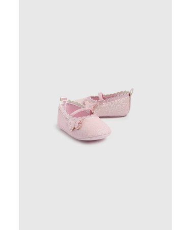 MOTHERCARE tekstiilist jalanõud, HE398 