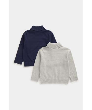 MOTHERCARE kõrge kaelusega 2 tk., FD023 637245