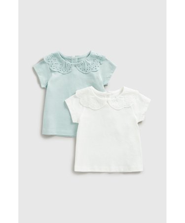 MOTHERCARE t-särk, 2tk., HC698 