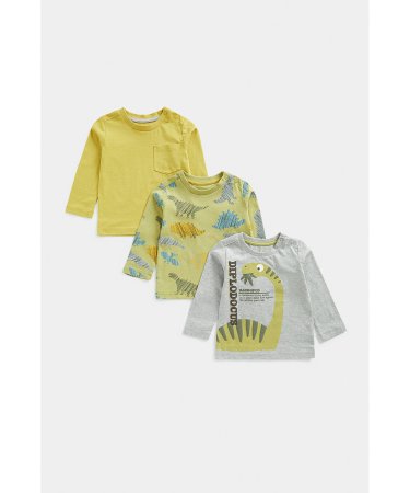 MOTHERCARE t-särk 3 tk., FC545 636250