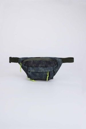 COCCODRILLO käekott ACCESSORIES, roheline, WC5301401ACC-012-000, one size cm 
