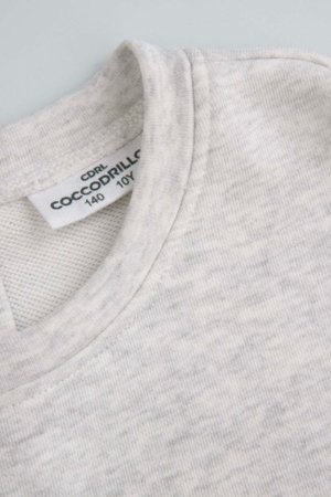 COCCODRILLO hüppaja, hall, cm 