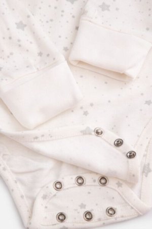 COCCODRILLO body UNDERWEAR UNISEX, ecru, ZC4412601UNI-003-074, 74 cm 